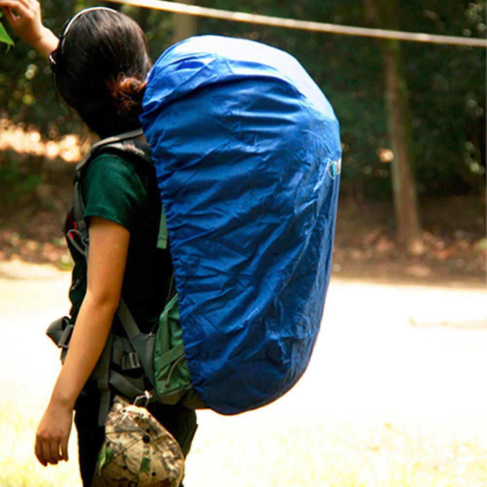 Bag to protect your back pack when it rains