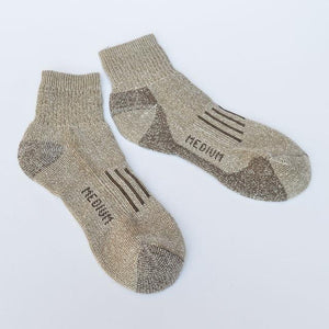 Socks made of merino wool