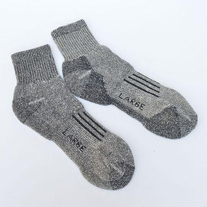 Socks made of merino wool